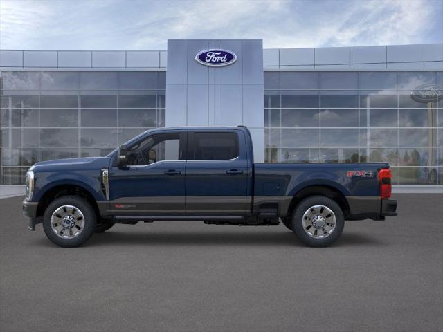 new 2025 Ford F-250 car, priced at $93,945