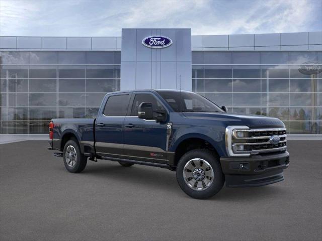 new 2025 Ford F-250 car, priced at $93,945