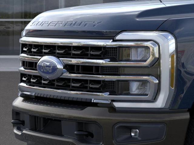 new 2025 Ford F-250 car, priced at $93,945
