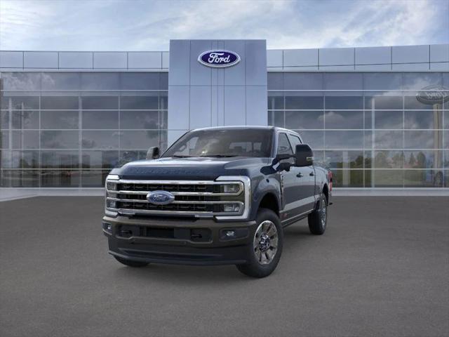 new 2025 Ford F-250 car, priced at $93,945