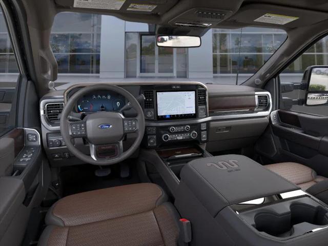 new 2025 Ford F-250 car, priced at $93,945