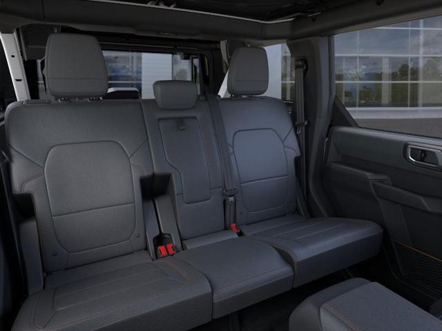 new 2024 Ford Bronco car, priced at $61,685