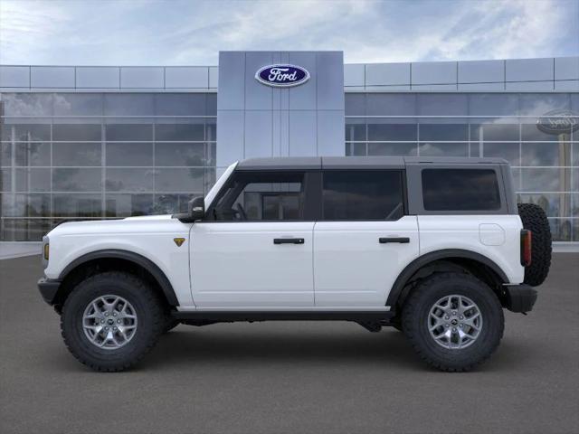 new 2024 Ford Bronco car, priced at $58,685