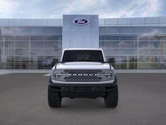 new 2024 Ford Bronco car, priced at $61,685