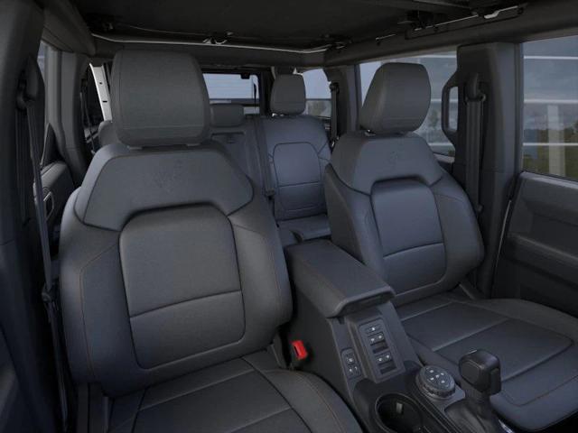 new 2024 Ford Bronco car, priced at $61,685