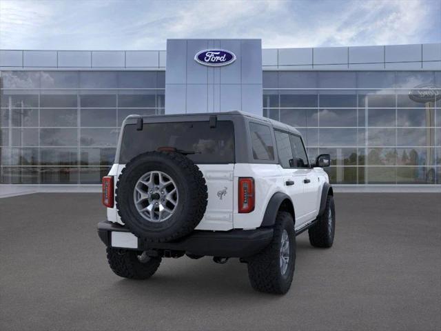 new 2024 Ford Bronco car, priced at $61,685