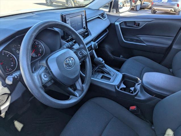 used 2021 Toyota RAV4 car, priced at $22,888