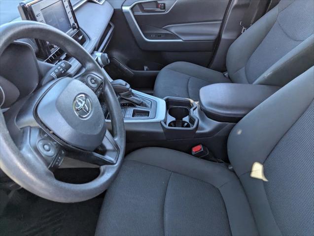 used 2021 Toyota RAV4 car, priced at $22,888