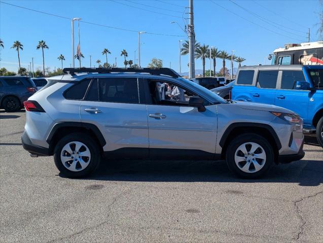 used 2021 Toyota RAV4 car, priced at $22,888