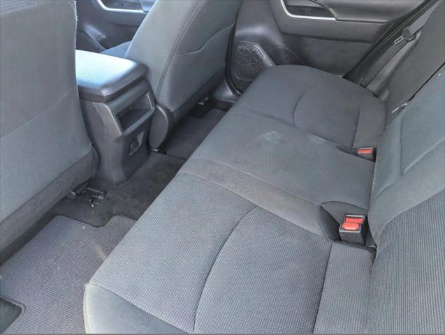 used 2021 Toyota RAV4 car, priced at $22,888