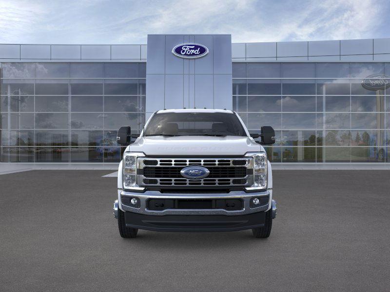 new 2025 Ford F-450 car, priced at $79,815
