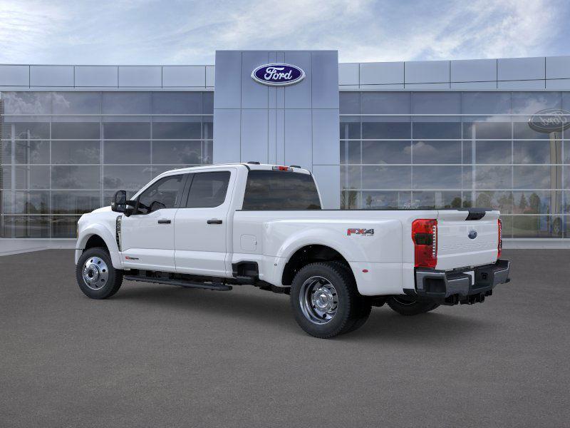 new 2025 Ford F-450 car, priced at $79,815