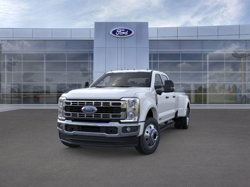 new 2025 Ford F-450 car, priced at $79,815