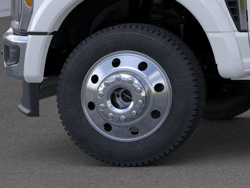 new 2025 Ford F-450 car, priced at $79,815