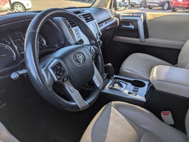 used 2022 Toyota 4Runner car, priced at $36,995