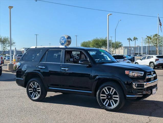 used 2022 Toyota 4Runner car, priced at $36,995