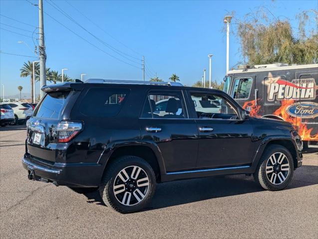 used 2022 Toyota 4Runner car, priced at $36,995