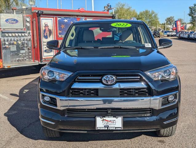 used 2022 Toyota 4Runner car, priced at $36,995