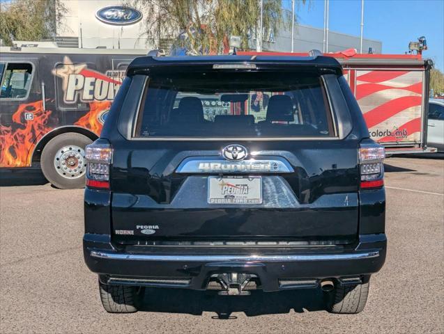 used 2022 Toyota 4Runner car, priced at $36,995