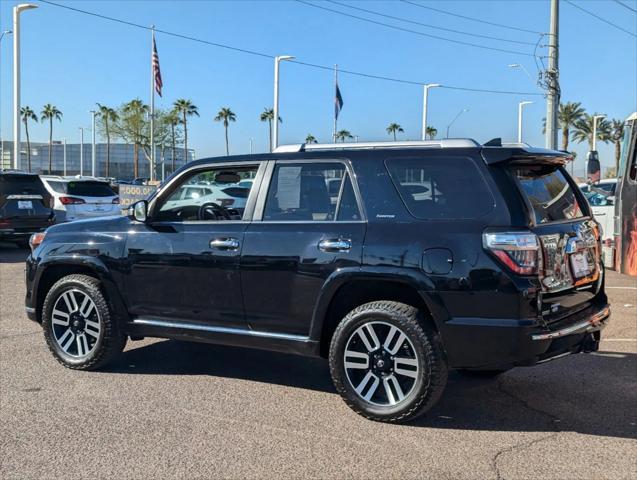 used 2022 Toyota 4Runner car, priced at $36,995