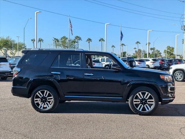 used 2022 Toyota 4Runner car, priced at $36,995