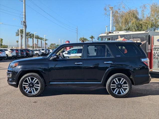 used 2022 Toyota 4Runner car, priced at $36,995