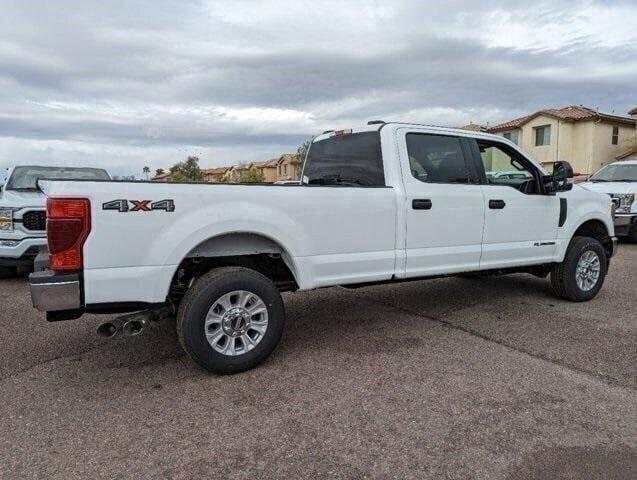 new 2022 Ford F-250 car, priced at $64,810