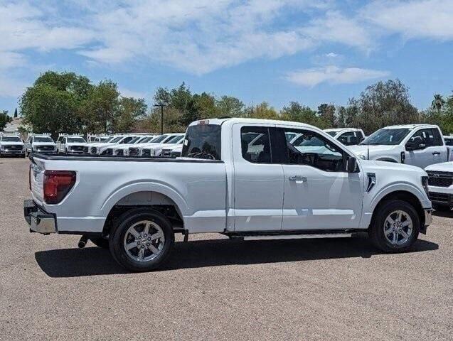 new 2024 Ford F-150 car, priced at $52,040