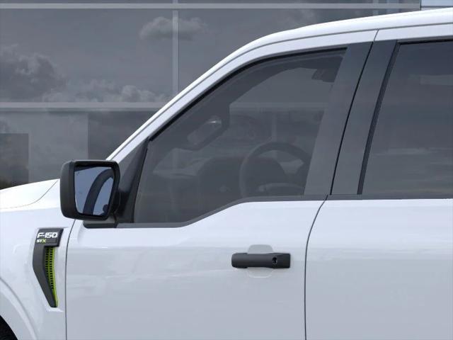 new 2025 Ford F-150 car, priced at $53,740