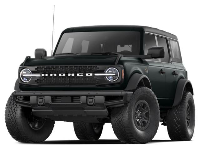 new 2024 Ford Bronco car