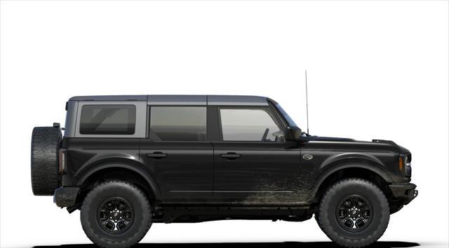 new 2024 Ford Bronco car, priced at $60,010