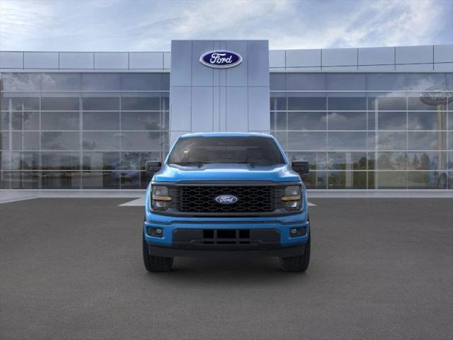 new 2025 Ford F-150 car, priced at $46,380