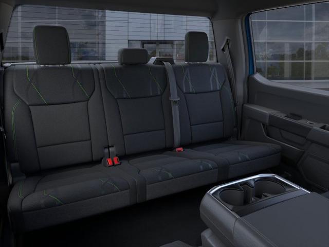 new 2025 Ford F-150 car, priced at $46,380