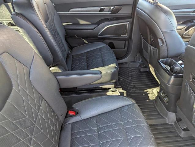 used 2023 Kia Telluride car, priced at $41,995