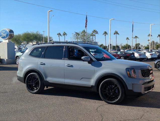 used 2023 Kia Telluride car, priced at $41,995