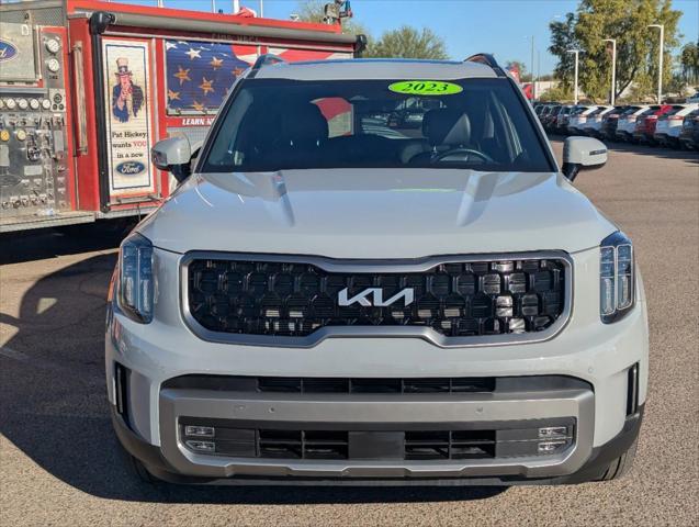 used 2023 Kia Telluride car, priced at $41,995