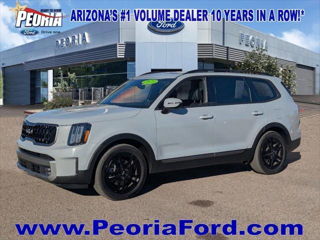 used 2023 Kia Telluride car, priced at $41,995