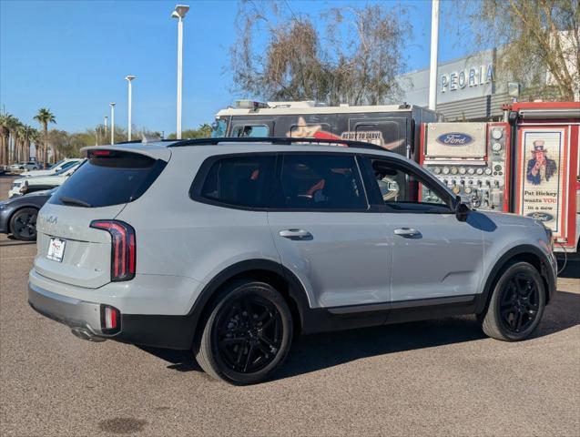 used 2023 Kia Telluride car, priced at $41,995