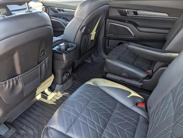 used 2023 Kia Telluride car, priced at $41,995