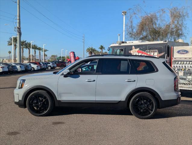 used 2023 Kia Telluride car, priced at $41,995