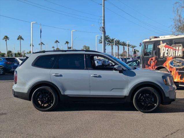 used 2023 Kia Telluride car, priced at $41,995