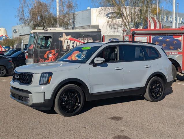 used 2023 Kia Telluride car, priced at $41,995