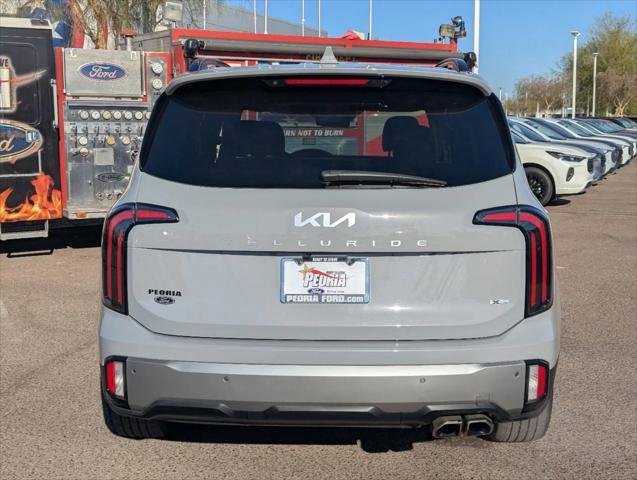 used 2023 Kia Telluride car, priced at $41,995