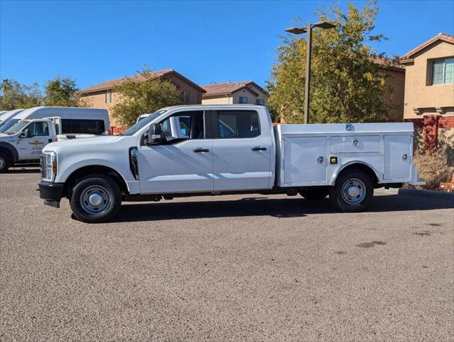 new 2024 Ford F-250 car, priced at $51,795