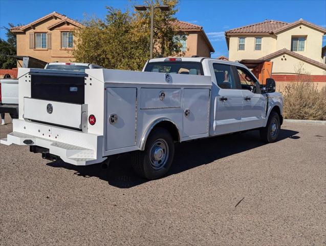 new 2024 Ford F-250 car, priced at $51,795