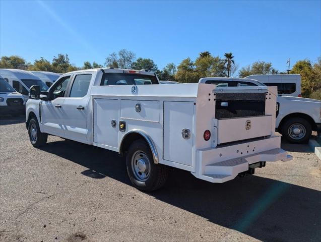 new 2024 Ford F-250 car, priced at $51,795