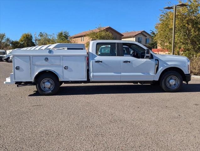 new 2024 Ford F-250 car, priced at $51,795