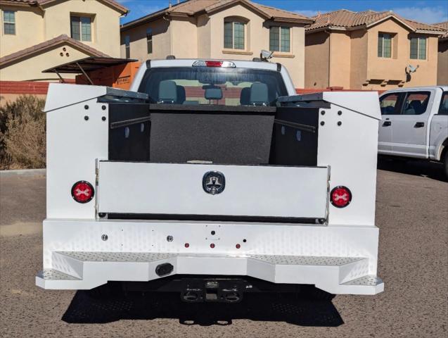 new 2024 Ford F-250 car, priced at $51,795