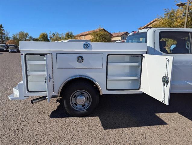 new 2024 Ford F-250 car, priced at $51,795