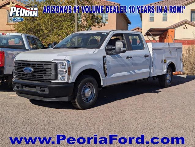 new 2024 Ford F-250 car, priced at $51,795